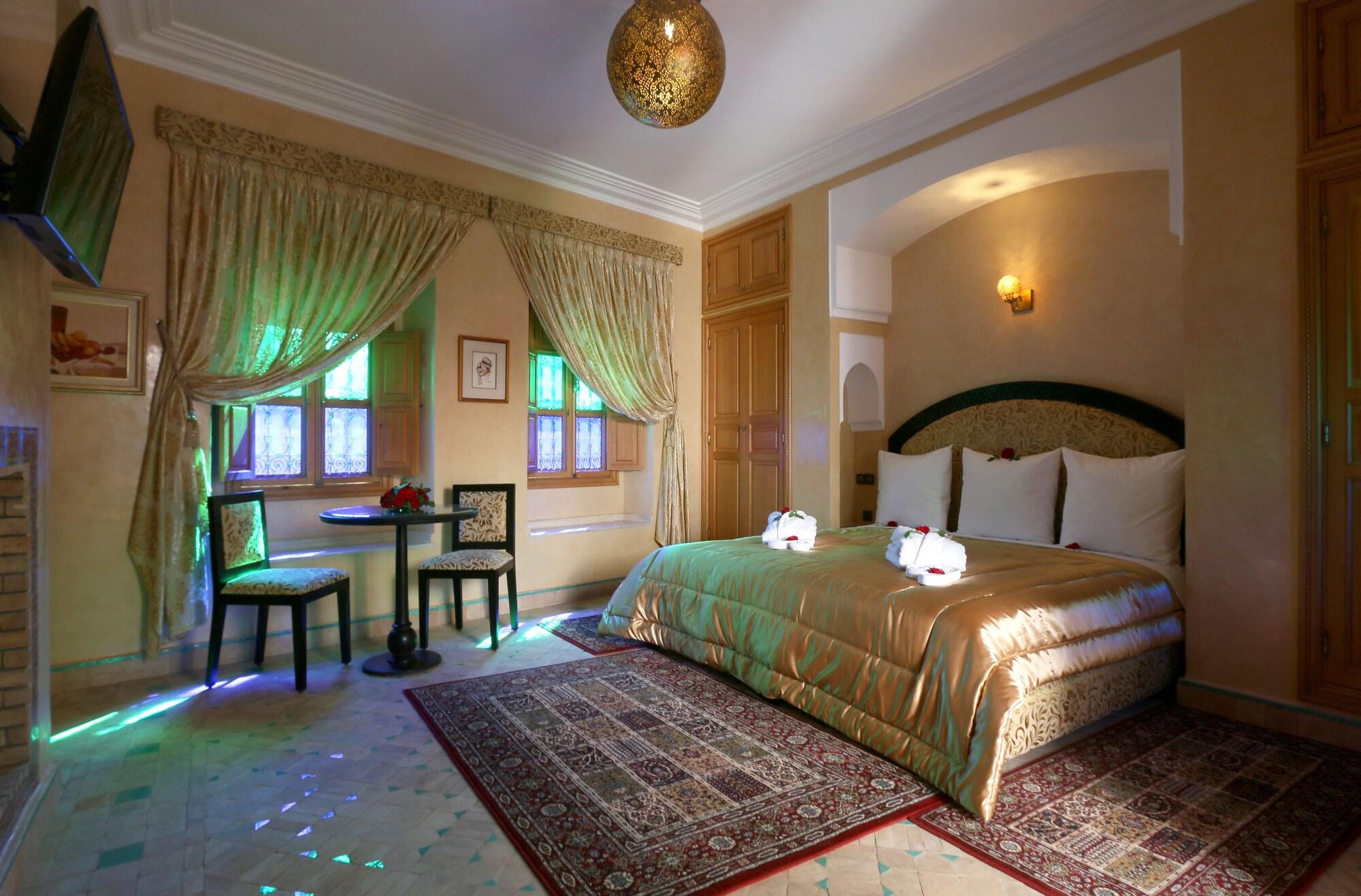 Riad Zaki Marrákes Kültér fotó