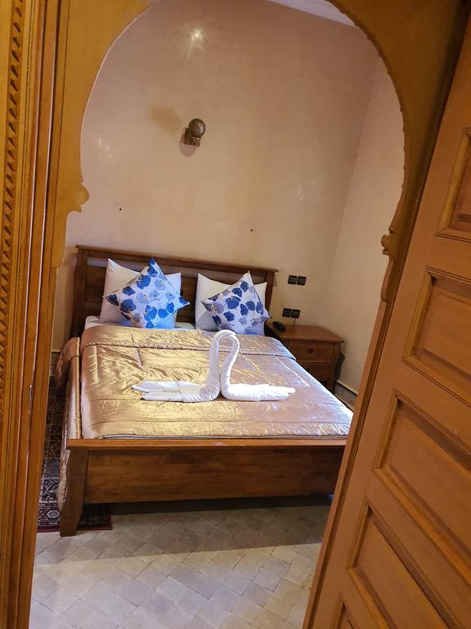 Riad Zaki Marrákes Kültér fotó