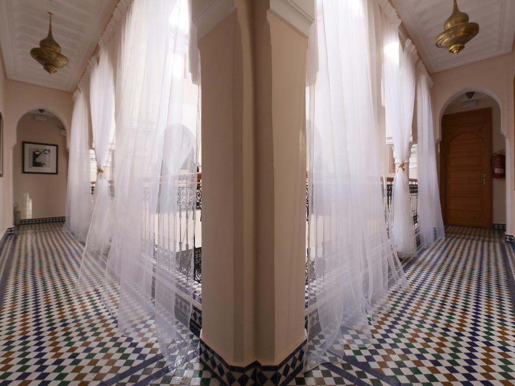 Riad Zaki Marrákes Kültér fotó