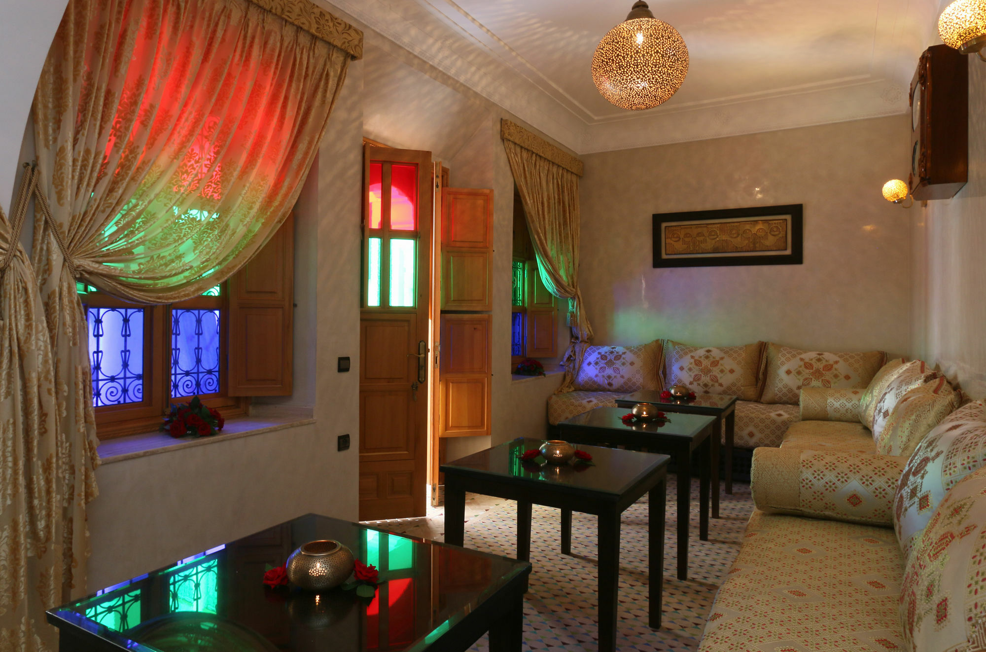 Riad Zaki Marrákes Kültér fotó